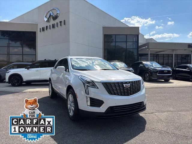 2024 Cadillac XT5 FWD Luxury for sale in Hoover, AL