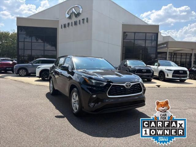 2023 Toyota Highlander LE for sale in Hoover, AL