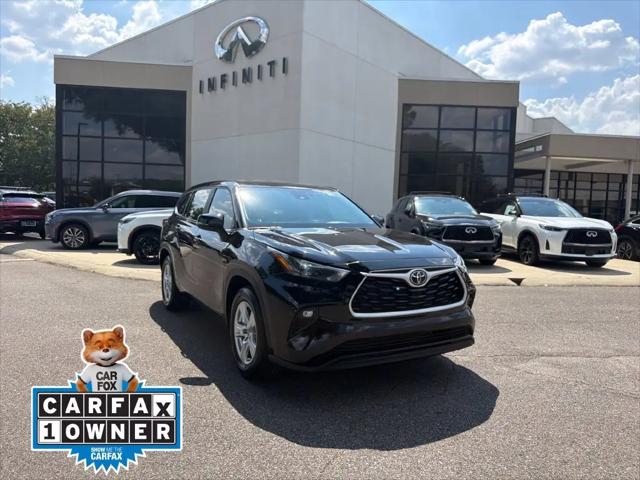 2023 Toyota Highlander LE for sale in Hoover, AL