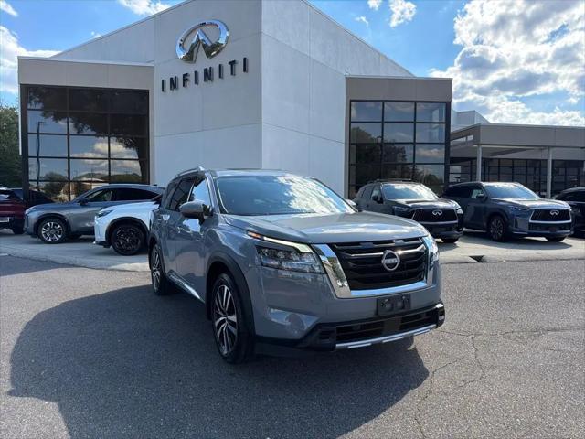 2023 Nissan Pathfinder Platinum 4WD for sale in Hoover, AL