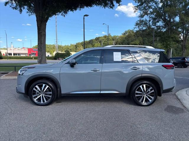 2023 Nissan Pathfinder Platinum 4WD
