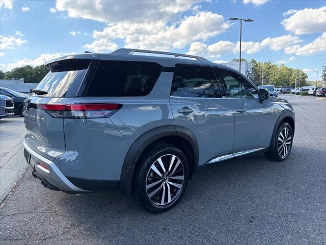 2023 Nissan Pathfinder Platinum 4WD