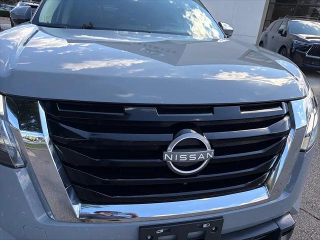 2023 Nissan Pathfinder Platinum 4WD
