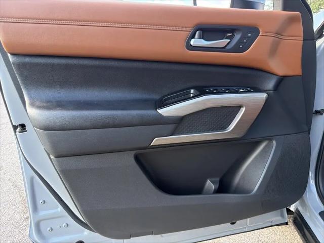 2023 Nissan Pathfinder Platinum 4WD