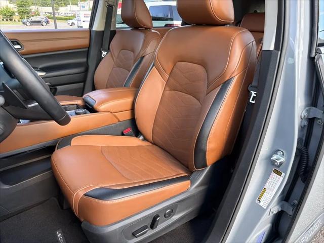 2023 Nissan Pathfinder Platinum 4WD