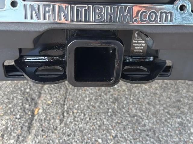 2023 Nissan Pathfinder Platinum 4WD