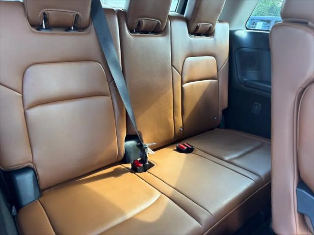 2023 Nissan Pathfinder Platinum 4WD