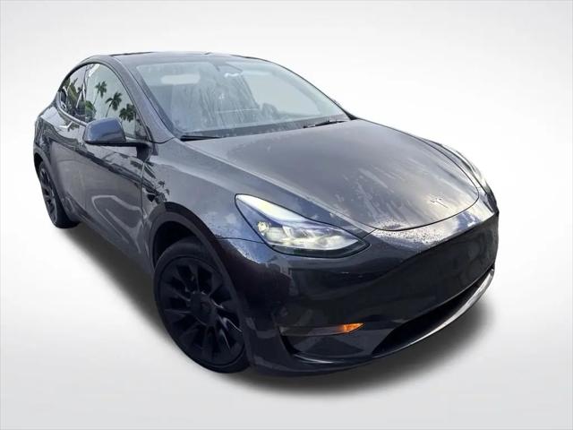 2024 Tesla Model Y Long Range Single Motor Rear-Wheel Drive