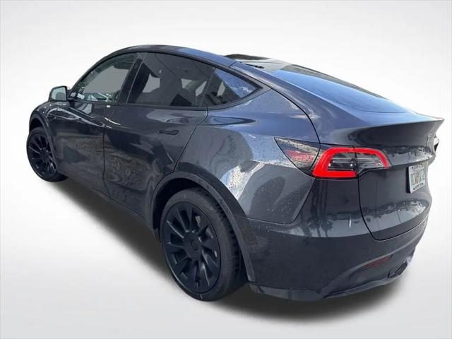 2024 Tesla Model Y Long Range Single Motor Rear-Wheel Drive