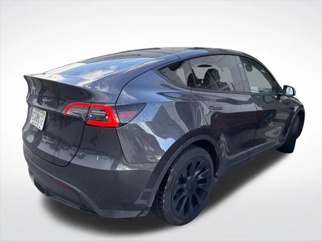 2024 Tesla Model Y Long Range Single Motor Rear-Wheel Drive