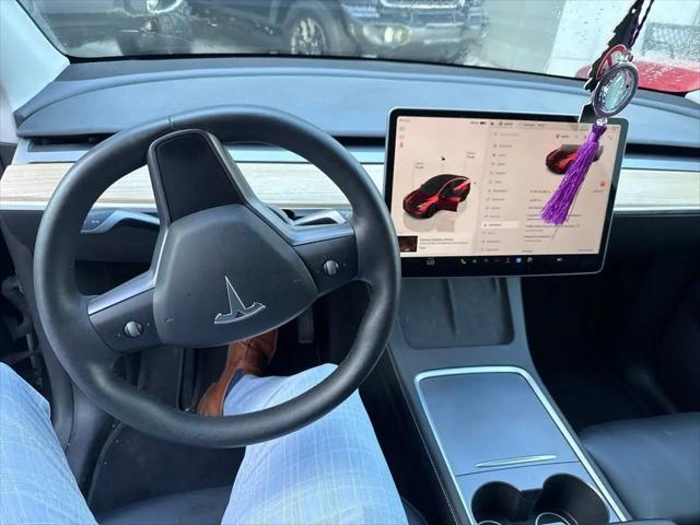 2024 Tesla Model Y Long Range Single Motor Rear-Wheel Drive
