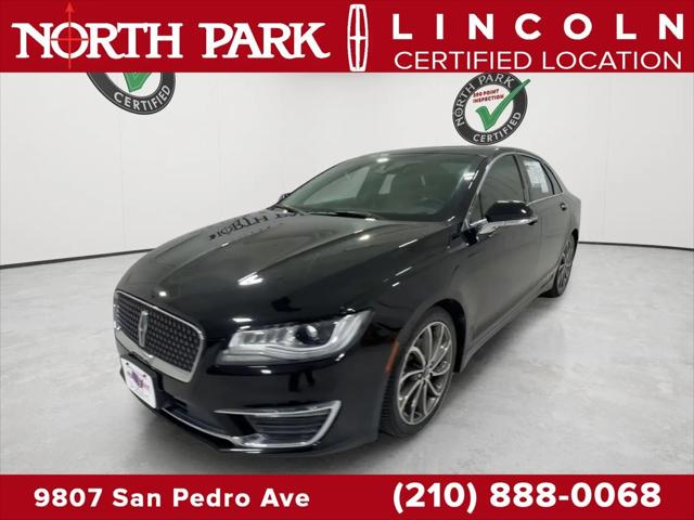 2018 Lincoln MKZ Reserve for sale in San Antonio, TX