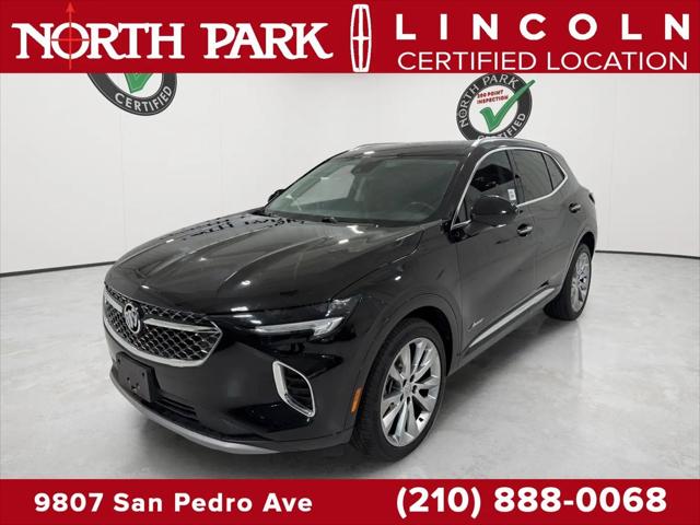 2023 Buick Envision Avenir AWD for sale in San Antonio, TX