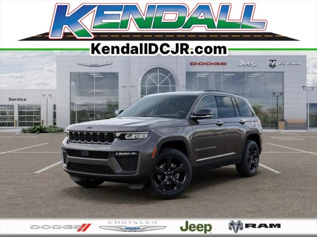 2026 Jeep Grand Cherokee Limited 4x4 for sale in Miami, FL