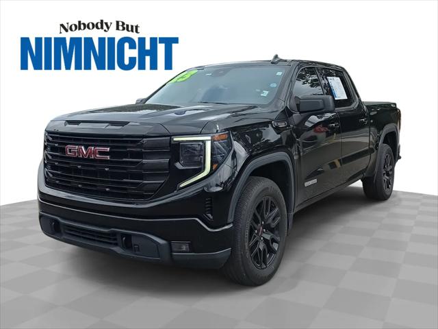 2023 GMC Sierra 1500 4WD Crew Cab Short Box Elevation with 3SB for sale in Jacksonville, FL