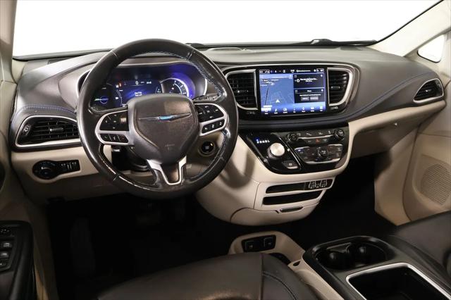 2021 Chrysler Pacifica Hybrid Touring L