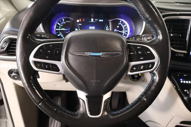 2021 Chrysler Pacifica Hybrid Touring L