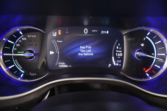 2021 Chrysler Pacifica Hybrid Touring L