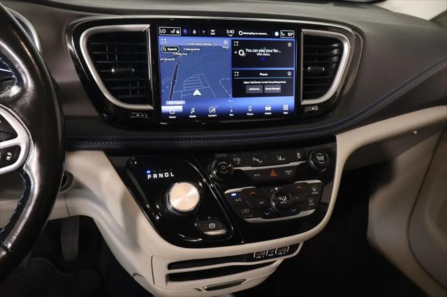 2021 Chrysler Pacifica Hybrid Touring L