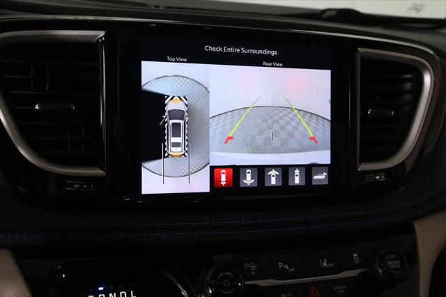 2021 Chrysler Pacifica Hybrid Touring L
