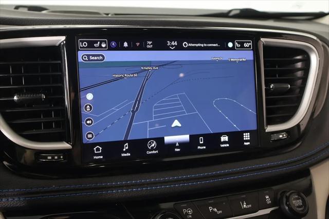 2021 Chrysler Pacifica Hybrid Touring L