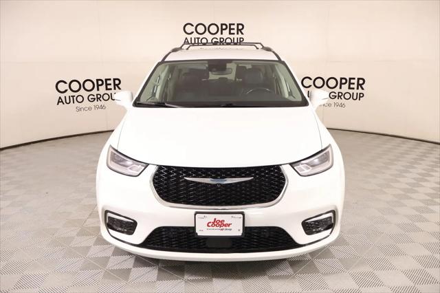 2021 Chrysler Pacifica Hybrid Touring L