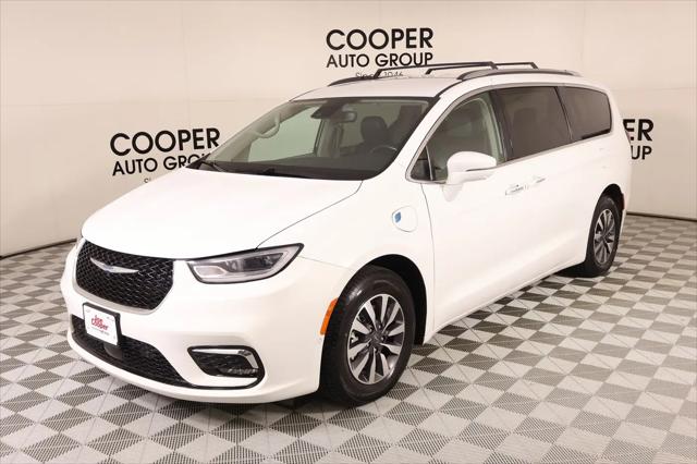 2021 Chrysler Pacifica Hybrid Touring L