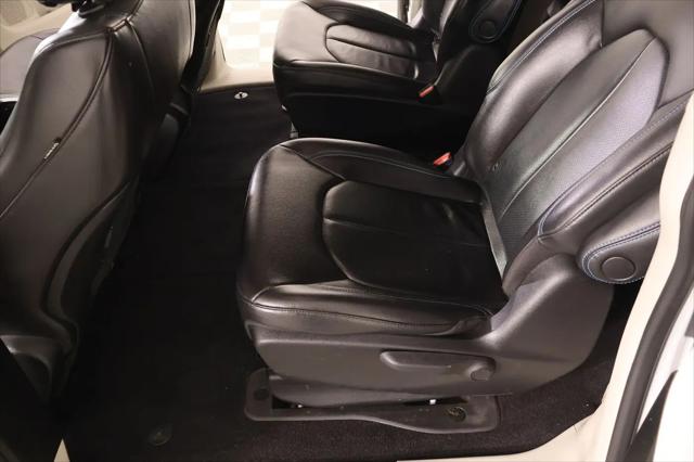 2021 Chrysler Pacifica Hybrid Touring L