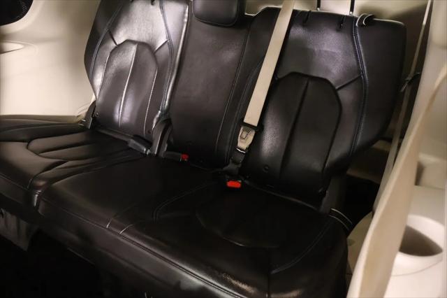2021 Chrysler Pacifica Hybrid Touring L