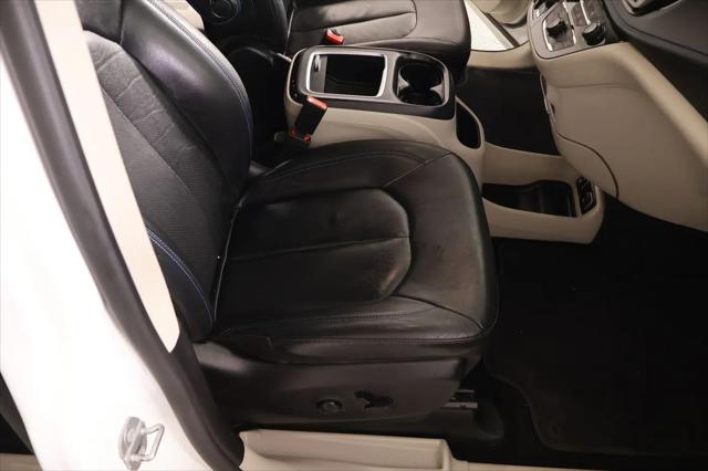 2021 Chrysler Pacifica Hybrid Touring L