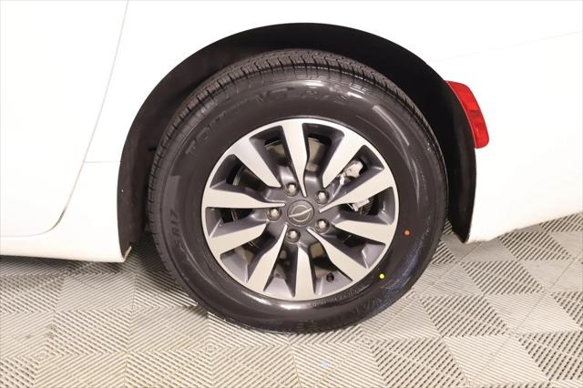 2021 Chrysler Pacifica Hybrid Touring L