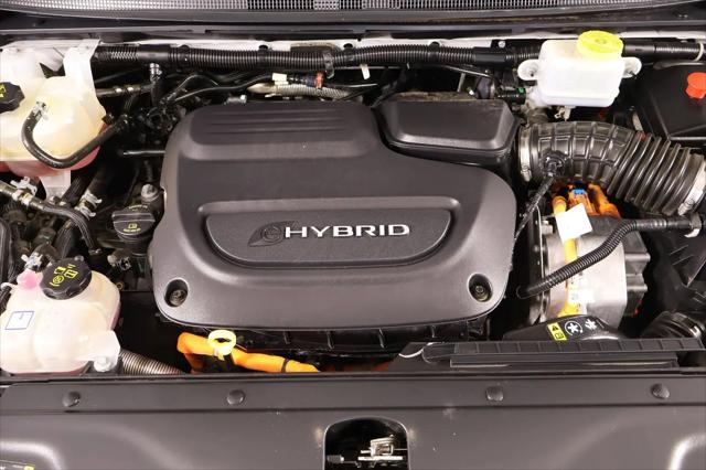 2021 Chrysler Pacifica Hybrid Touring L