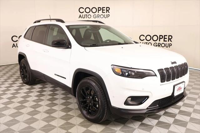 2023 Jeep Cherokee Altitude Lux 4x4 for sale in Shawnee, OK