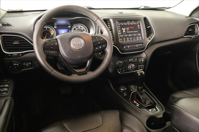 2023 Jeep Cherokee Altitude Lux 4x4