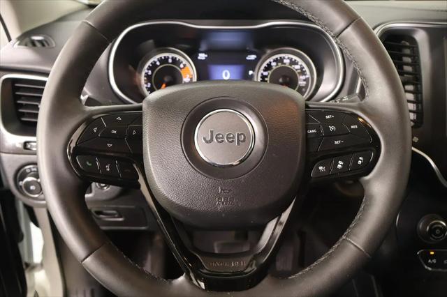 2023 Jeep Cherokee Altitude Lux 4x4