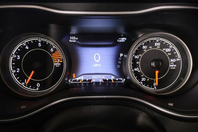 2023 Jeep Cherokee Altitude Lux 4x4