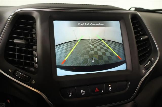 2023 Jeep Cherokee Altitude Lux 4x4