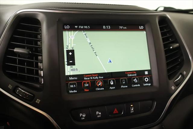 2023 Jeep Cherokee Altitude Lux 4x4