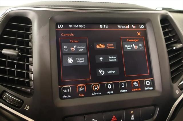 2023 Jeep Cherokee Altitude Lux 4x4