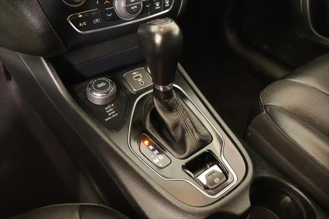 2023 Jeep Cherokee Altitude Lux 4x4
