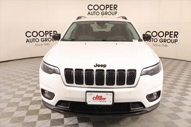 2023 Jeep Cherokee Altitude Lux 4x4