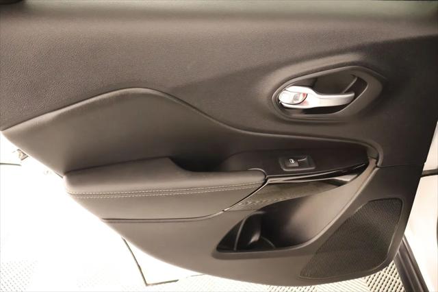 2023 Jeep Cherokee Altitude Lux 4x4
