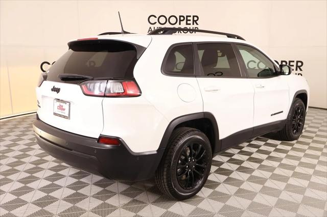 2023 Jeep Cherokee Altitude Lux 4x4