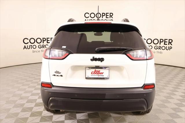 2023 Jeep Cherokee Altitude Lux 4x4