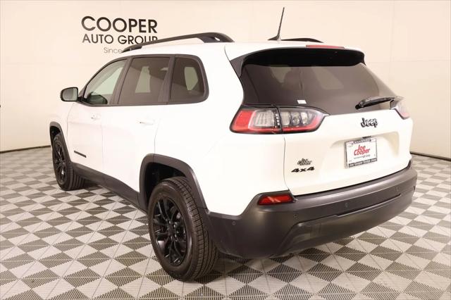2023 Jeep Cherokee Altitude Lux 4x4