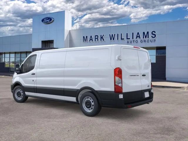 2026 Ford Transit Cargo Van T-250