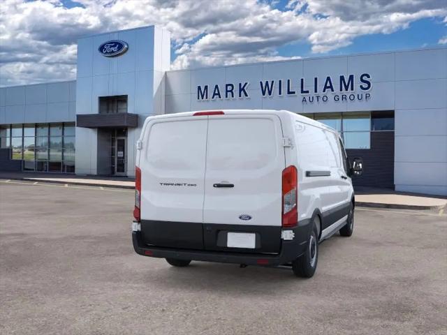2026 Ford Transit Cargo Van T-250