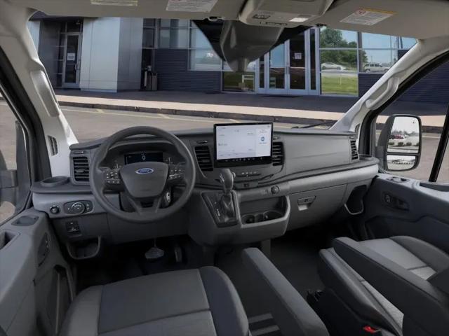 2026 Ford Transit Cargo Van T-250