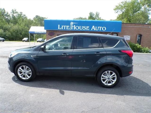2019 Ford Escape SE for sale in Lakewood, NY