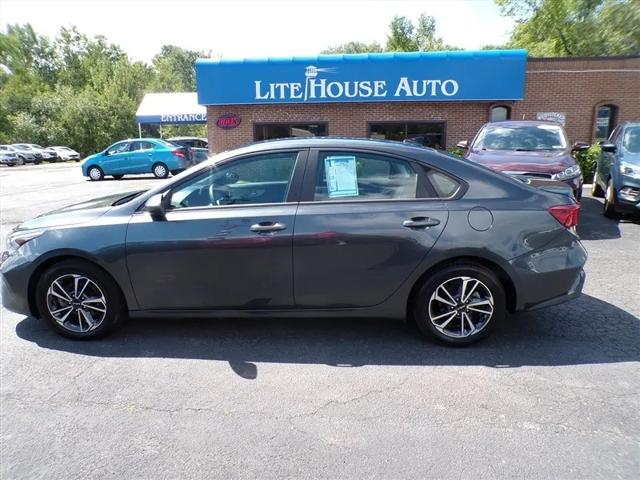 2023 Kia Forte LXS for sale in Lakewood, NY